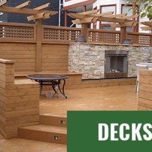 Decks | Mountain View Sun Decks