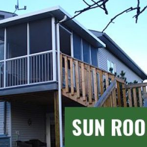Mountain View Sun Decks - Sun Rooms