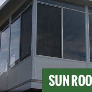 Mountain view sun decks Sun Room