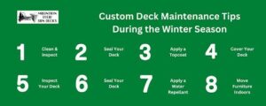 Custom Deck Maintenance